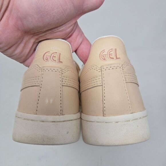 ASICS Tiger Gel PTG Point Getter Tan Beige Men's Size 9 | EU 42.5 - Picture 7 of 11
